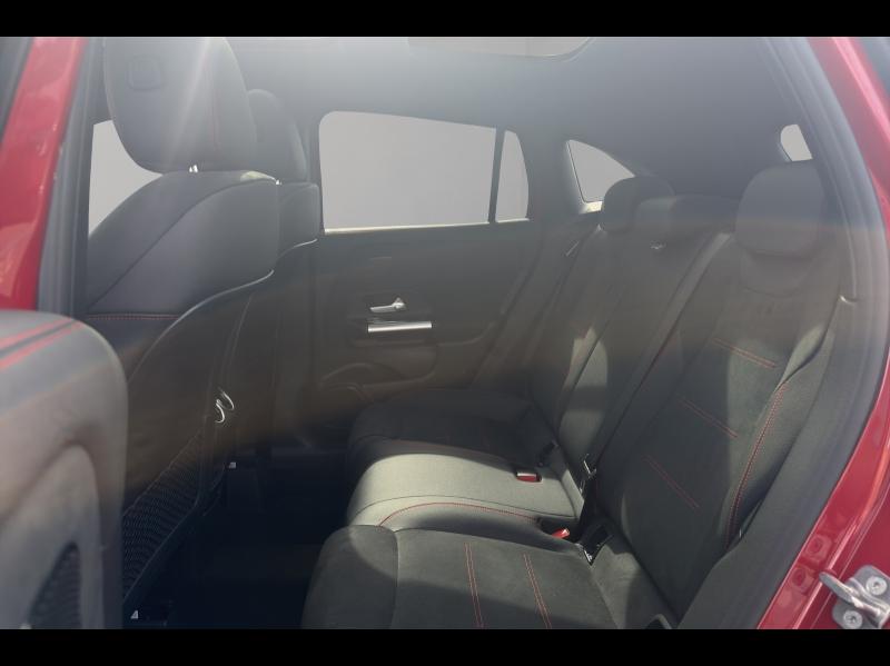 Image MERCEDES-BENZ GLA 200 d 150ch AMG Line 8G-DCT