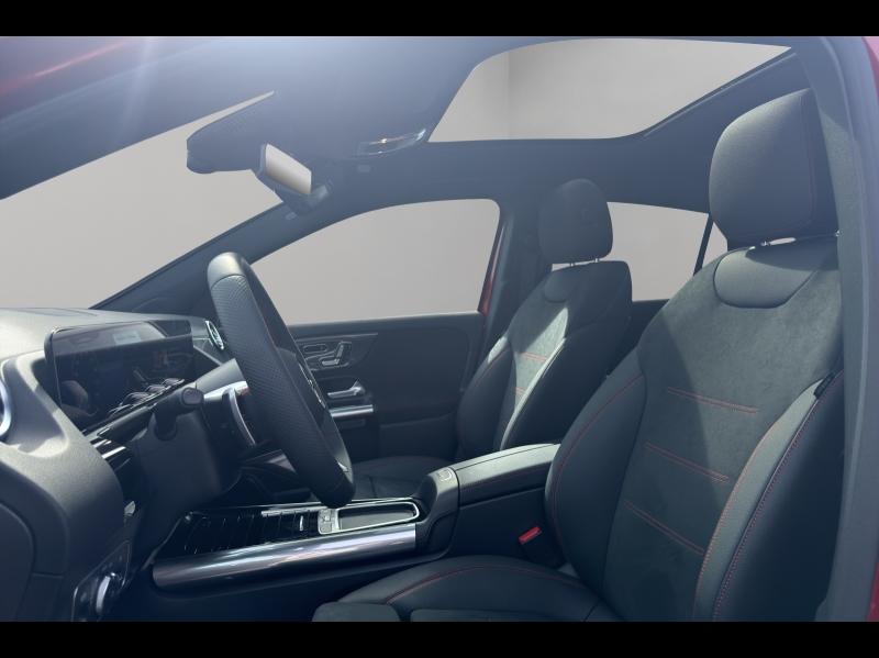 Image MERCEDES-BENZ GLA 200 d 150ch AMG Line 8G-DCT