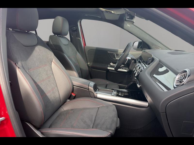 Image MERCEDES-BENZ GLA 200 d 150ch AMG Line 8G-DCT