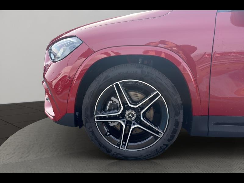 Image MERCEDES-BENZ GLA 200 d 150ch AMG Line 8G-DCT