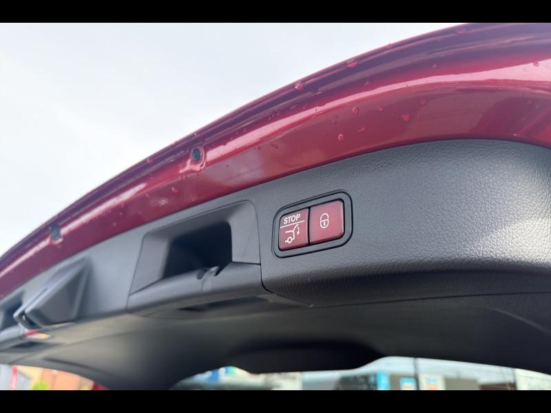 Image MERCEDES-BENZ GLA 200 d 150ch AMG Line 8G-DCT