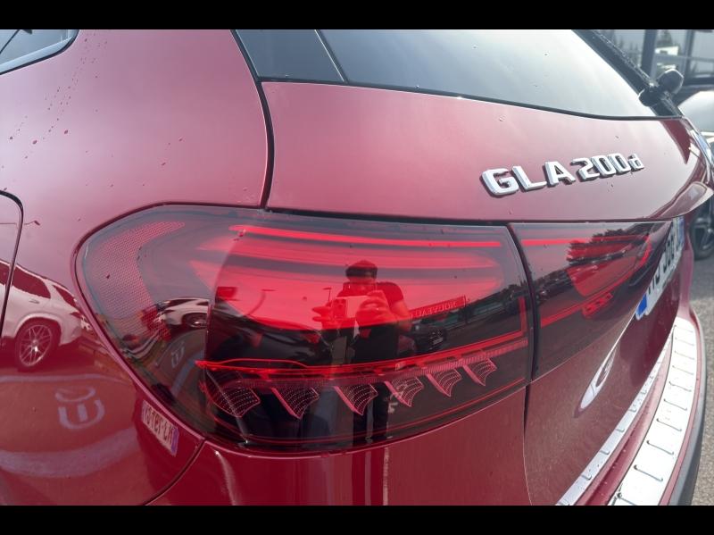 Image MERCEDES-BENZ GLA 200 d 150ch AMG Line 8G-DCT