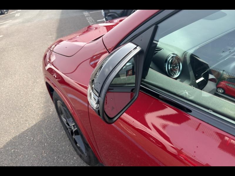 Image MERCEDES-BENZ GLA 200 d 150ch AMG Line 8G-DCT