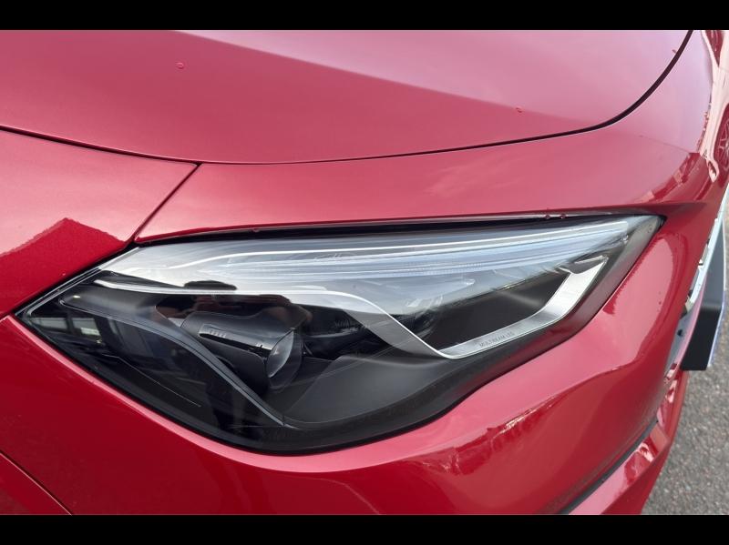 Image MERCEDES-BENZ GLA 200 d 150ch AMG Line 8G-DCT