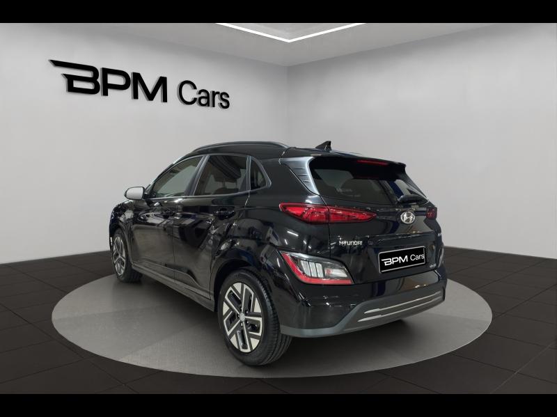 Image HYUNDAI Kona Electric 64kWh - 204ch Executive