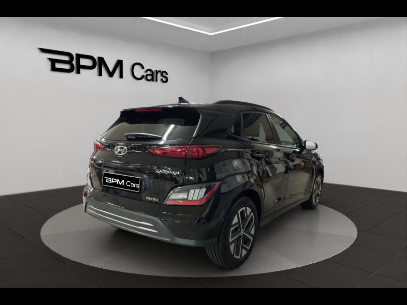 Image HYUNDAI Kona Electric 64kWh - 204ch Executive
