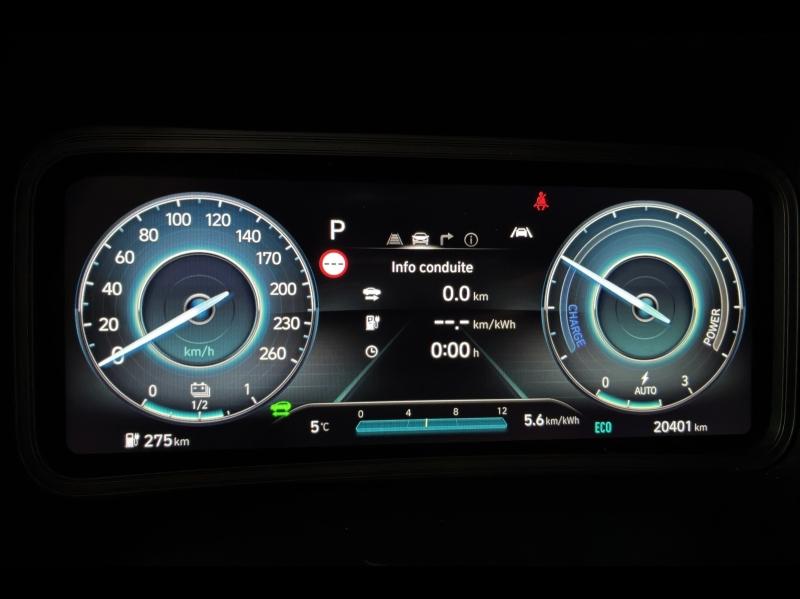 Image HYUNDAI Kona Electric 64kWh - 204ch Executive