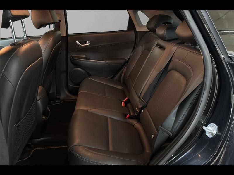Image HYUNDAI Kona Electric 64kWh - 204ch Executive