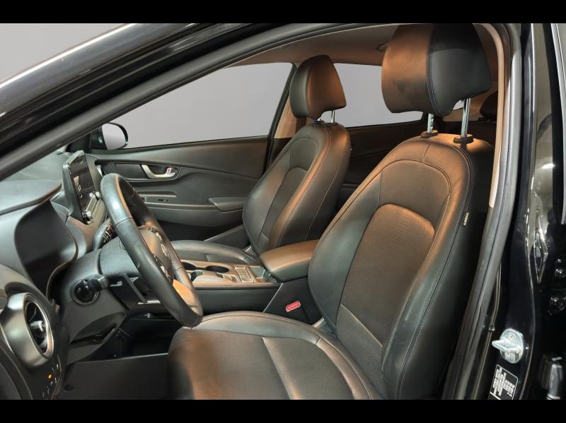 Image HYUNDAI Kona Electric 64kWh - 204ch Executive