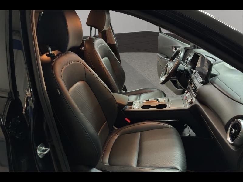Image HYUNDAI Kona Electric 64kWh - 204ch Executive