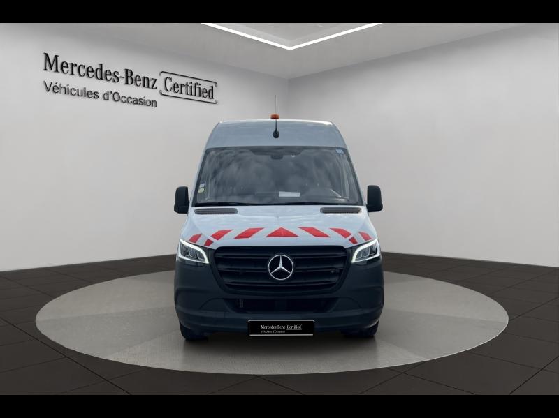 Image MERCEDES-BENZ Sprinter Fg 317 CDI 37 3T5 Pro Propulsion Léger