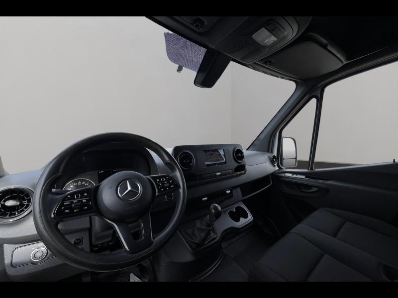 Image MERCEDES-BENZ Sprinter Fg 317 CDI 37 3T5 Pro Propulsion Léger