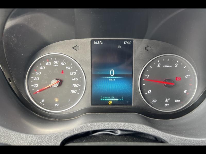 Image MERCEDES-BENZ Sprinter Fg 317 CDI 37 3T5 Pro Propulsion Léger