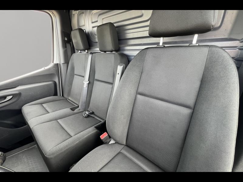 Image MERCEDES-BENZ Sprinter Fg 317 CDI 37 3T5 Pro Propulsion Léger