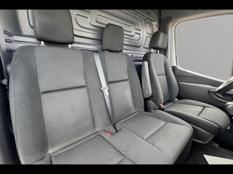 Image MERCEDES-BENZ Sprinter Fg 317 CDI 37 3T5 Pro Propulsion Léger