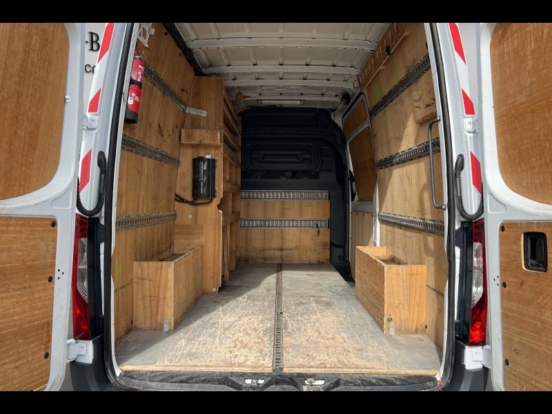 Image MERCEDES-BENZ Sprinter Fg 317 CDI 37 3T5 Pro Propulsion Léger