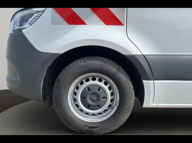 Image MERCEDES-BENZ Sprinter Fg 317 CDI 37 3T5 Pro Propulsion Léger