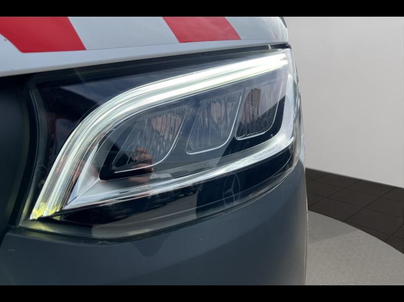 Image MERCEDES-BENZ Sprinter Fg 317 CDI 37 3T5 Pro Propulsion Léger