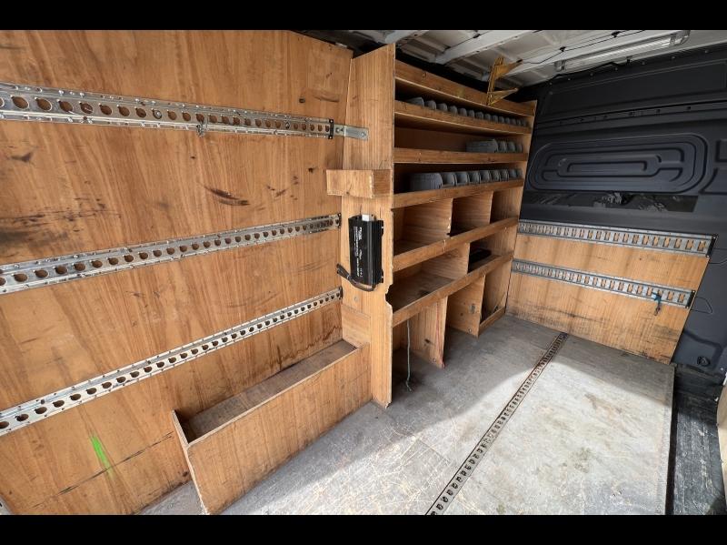 Image MERCEDES-BENZ Sprinter Fg 317 CDI 37 3T5 Pro Propulsion Léger