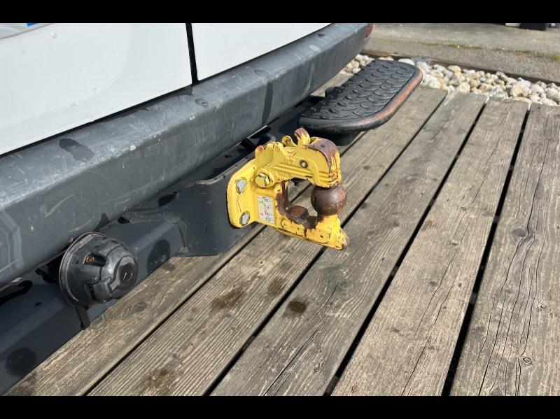 Image MERCEDES-BENZ Sprinter Fg 317 CDI 37 3T5 Pro Propulsion Léger