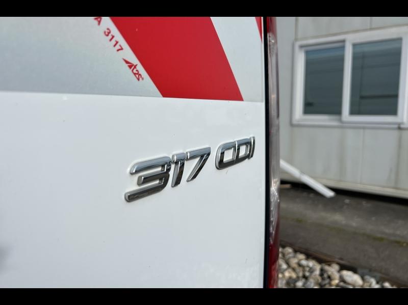 Image MERCEDES-BENZ Sprinter Fg 317 CDI 37 3T5 Pro Propulsion Léger