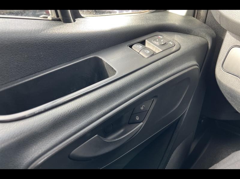 Image MERCEDES-BENZ Sprinter Fg 317 CDI 37 3T5 Pro Propulsion Léger