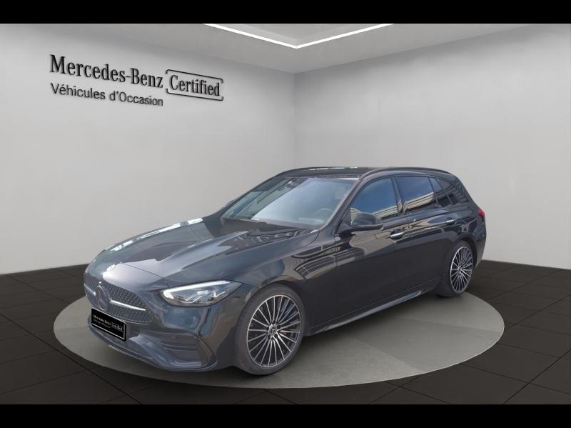 Photo MERCEDES-BENZ Classe C Break 200 d 163ch AMG Line
