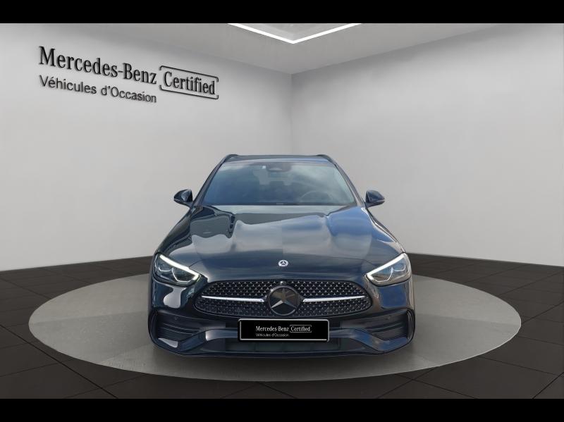 Image MERCEDES-BENZ Classe C Break 200 d 163ch AMG Line