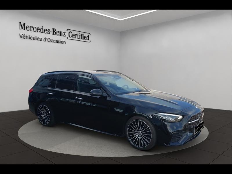 Image MERCEDES-BENZ Classe C Break 200 d 163ch AMG Line