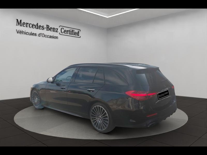Image MERCEDES-BENZ Classe C Break 200 d 163ch AMG Line
