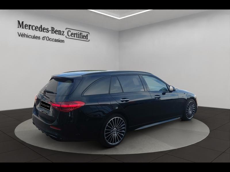 Image MERCEDES-BENZ Classe C Break 200 d 163ch AMG Line