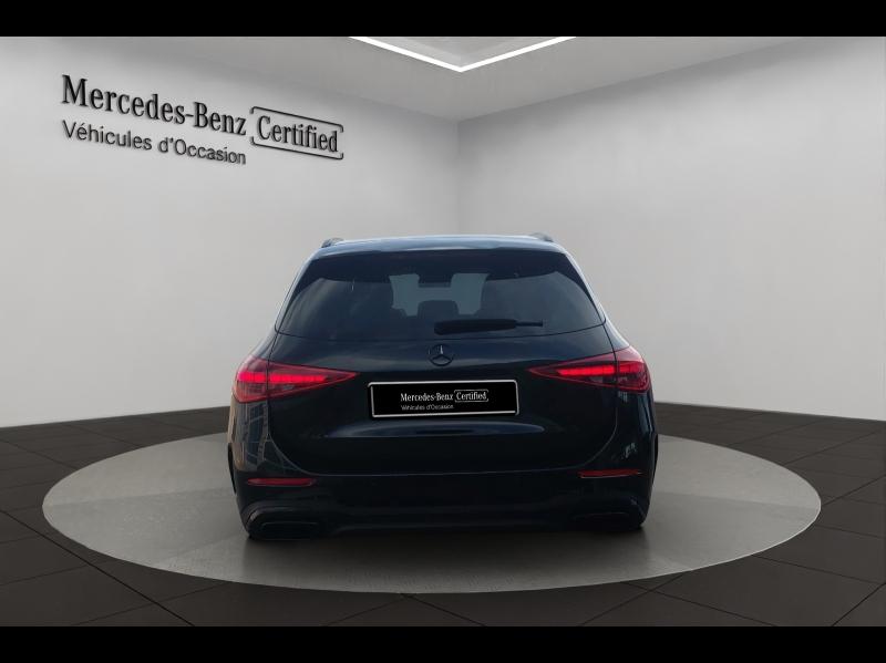 Image MERCEDES-BENZ Classe C Break 200 d 163ch AMG Line