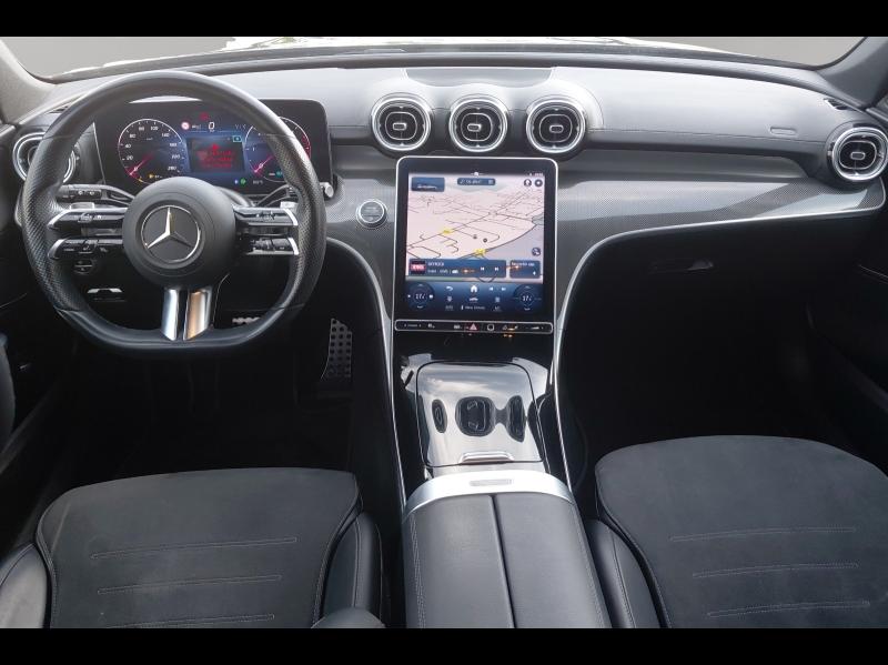 Image MERCEDES-BENZ Classe C Break 200 d 163ch AMG Line
