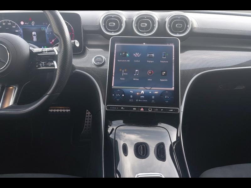 Image MERCEDES-BENZ Classe C Break 200 d 163ch AMG Line