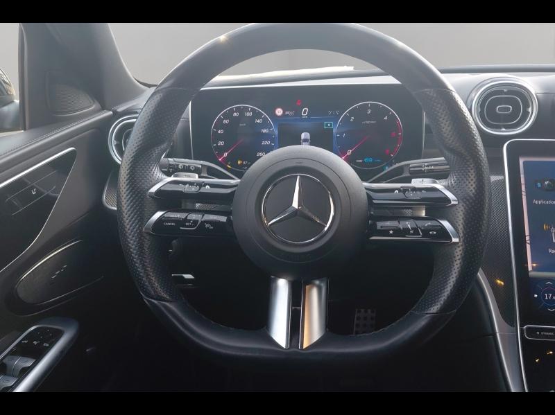 Image MERCEDES-BENZ Classe C Break 200 d 163ch AMG Line