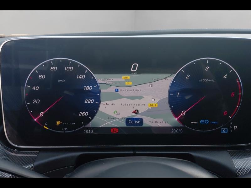 Image MERCEDES-BENZ Classe C Break 200 d 163ch AMG Line