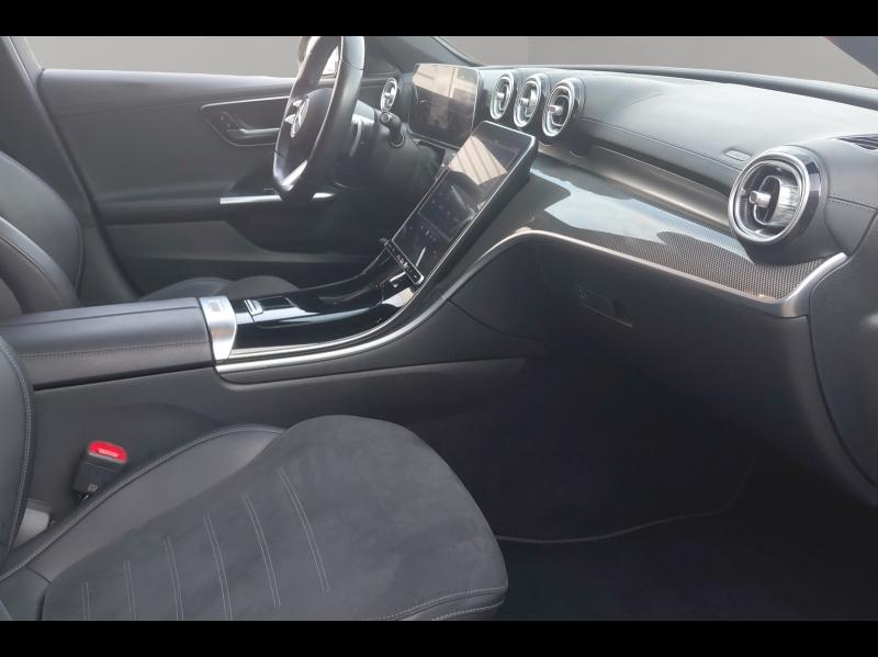Image MERCEDES-BENZ Classe C Break 200 d 163ch AMG Line