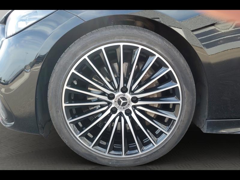 Image MERCEDES-BENZ Classe C Break 200 d 163ch AMG Line