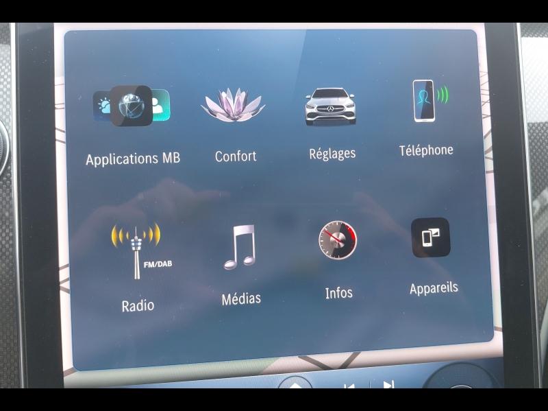 Image MERCEDES-BENZ Classe C Break 200 d 163ch AMG Line