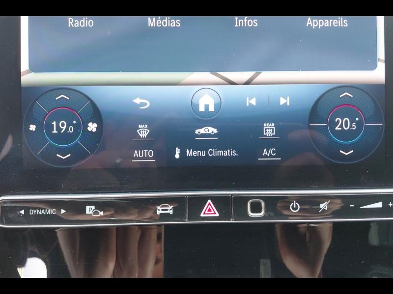 Image MERCEDES-BENZ Classe C Break 200 d 163ch AMG Line