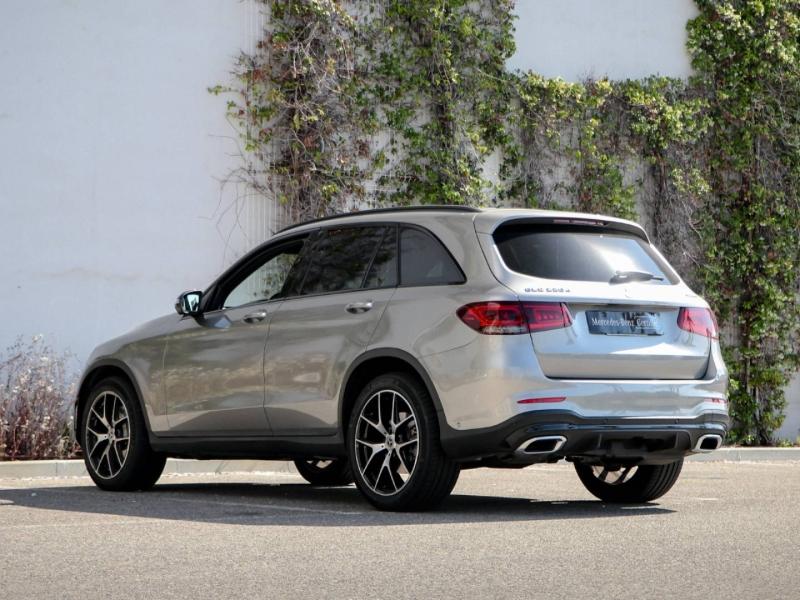 Image MERCEDES-BENZ GLC 220 d 194ch AMG Line 4Matic 9G-Tronic
