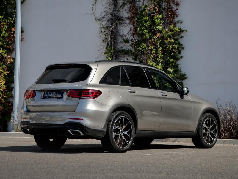 Image MERCEDES-BENZ GLC 220 d 194ch AMG Line 4Matic 9G-Tronic