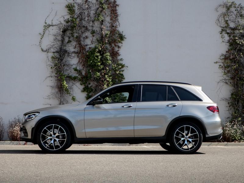 Image MERCEDES-BENZ GLC 220 d 194ch AMG Line 4Matic 9G-Tronic