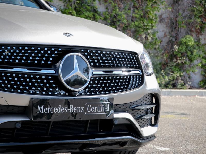 Image MERCEDES-BENZ GLC 220 d 194ch AMG Line 4Matic 9G-Tronic