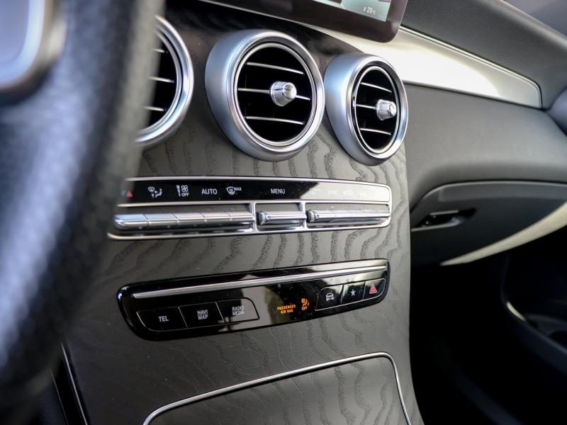 Image MERCEDES-BENZ GLC 220 d 194ch AMG Line 4Matic 9G-Tronic