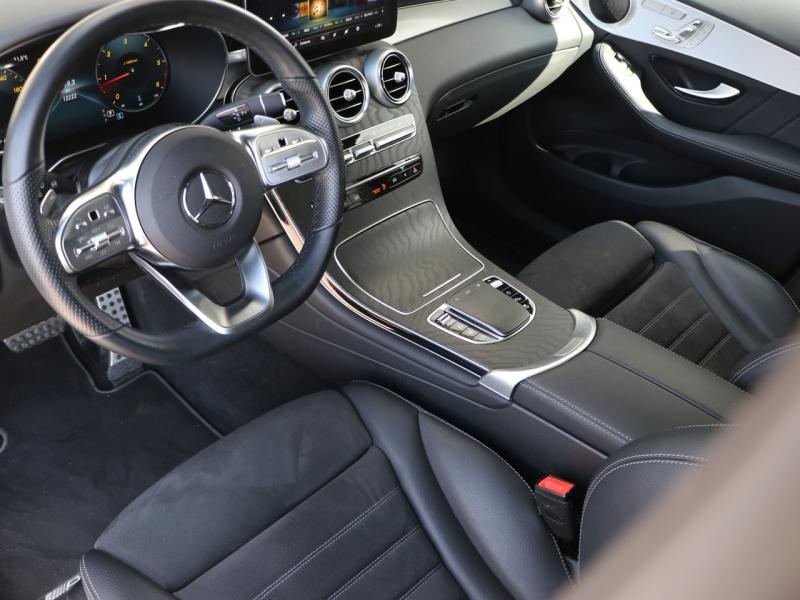Image MERCEDES-BENZ GLC 220 d 194ch AMG Line 4Matic 9G-Tronic