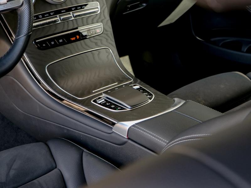 Image MERCEDES-BENZ GLC 220 d 194ch AMG Line 4Matic 9G-Tronic