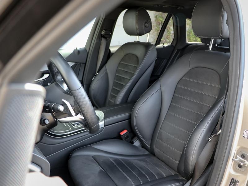 Image MERCEDES-BENZ GLC 220 d 194ch AMG Line 4Matic 9G-Tronic