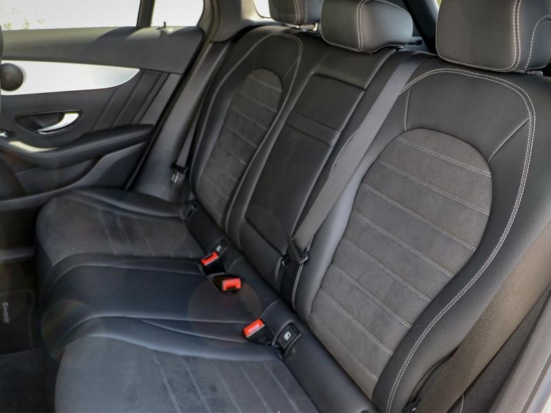 Image MERCEDES-BENZ GLC 220 d 194ch AMG Line 4Matic 9G-Tronic