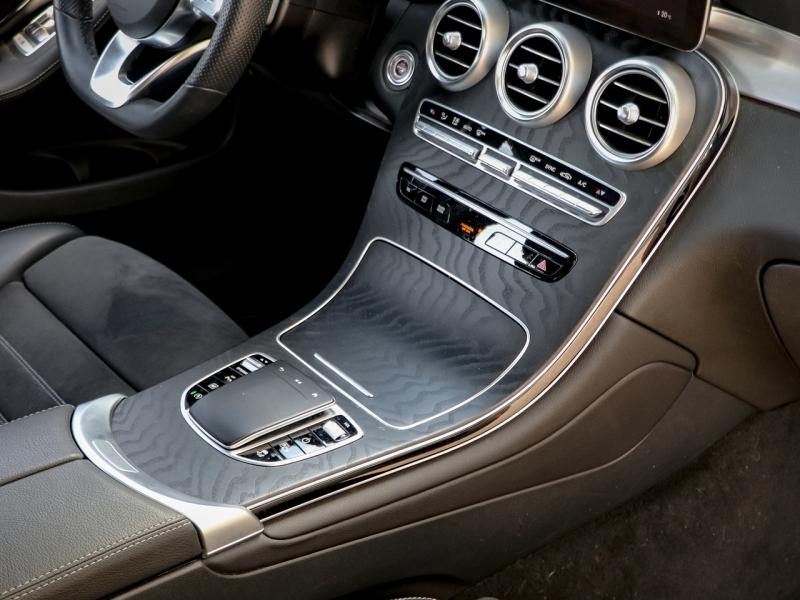 Image MERCEDES-BENZ GLC 220 d 194ch AMG Line 4Matic 9G-Tronic